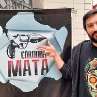 Córdoba Mata: XII edición del Encuentro Internacional de literatura y cine negro y policial