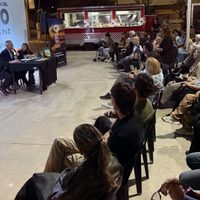Avilés y la obra que relata la transformación de Carlos Paz mediante la gestión comunitaria