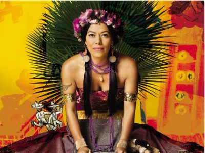Lila Downs: la voz que canta desde las raíces
