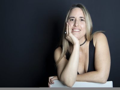 Sobre "Mercado de Pulgas" el último libro de María Casiraghi
