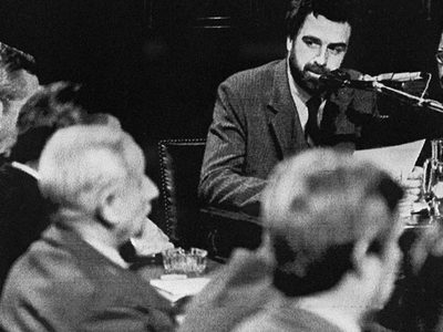 El eco imperecedero del "Nunca Más"