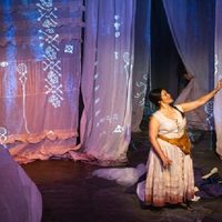 "Las aventuras de la China Iron" llega al teatro