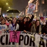 Once años de Ni Una Menos y el nombre de Agostina Vega como bandera