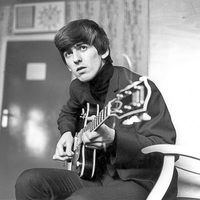 George Harrison: el beatle que encontró a Dios en una cítara